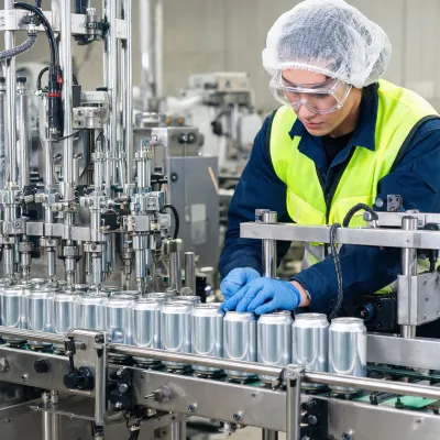 can filling machine